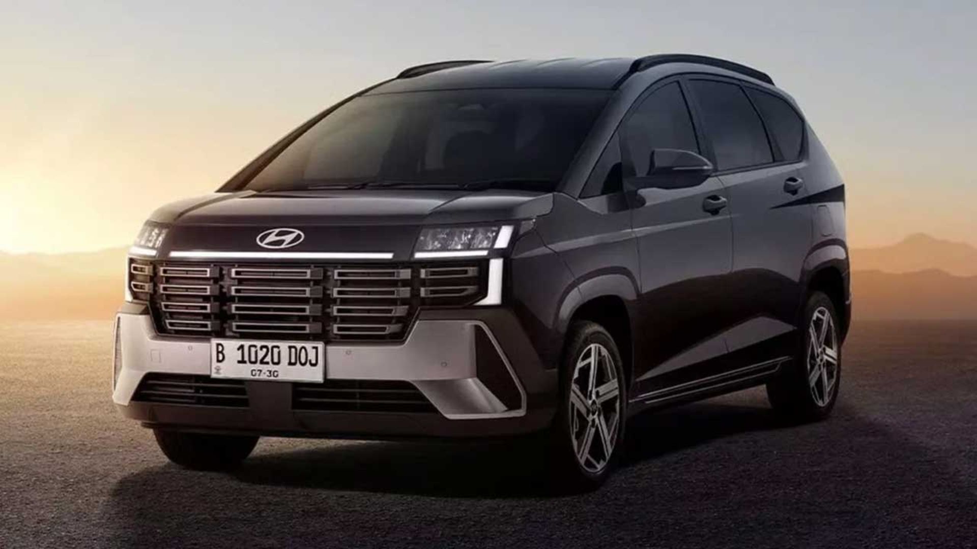 هیوندای استارگیزر 2025