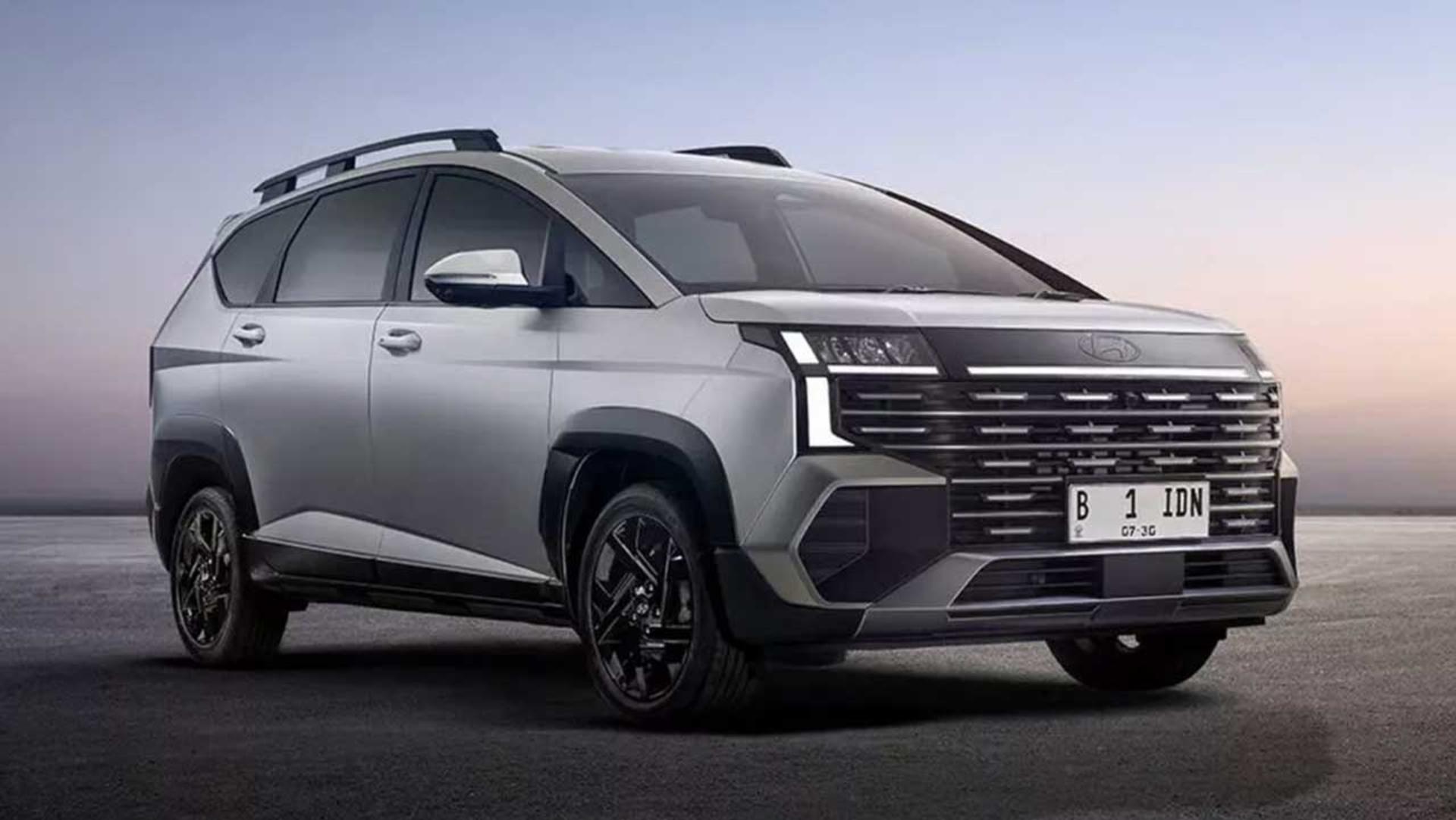 هیوندای استارگیزر 2025