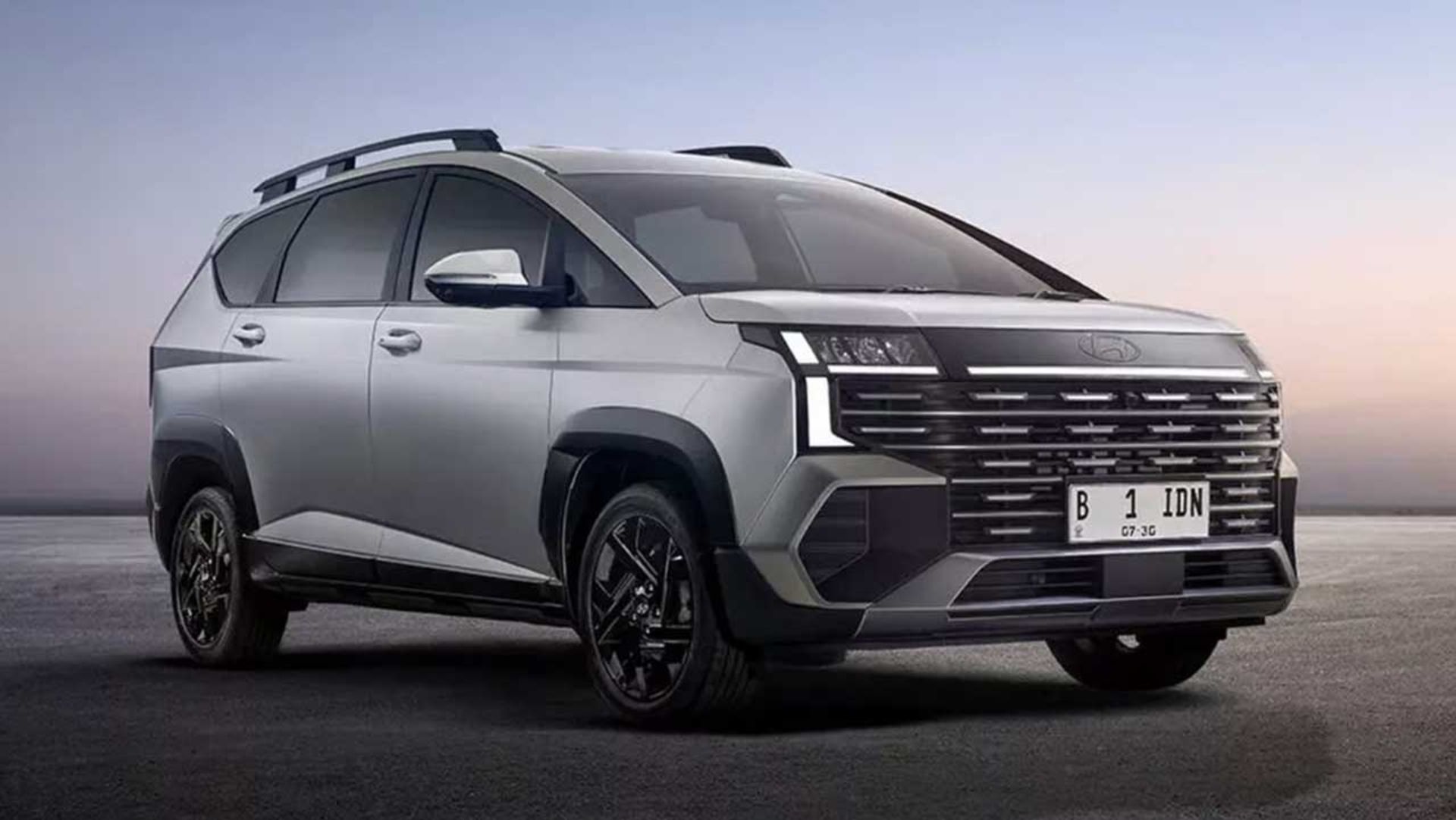 هیوندای استارگیزر 2025