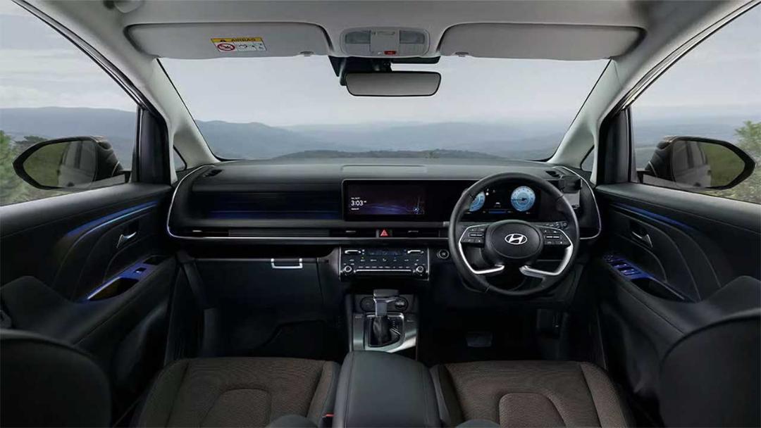 هیوندای استارگیزر 2025