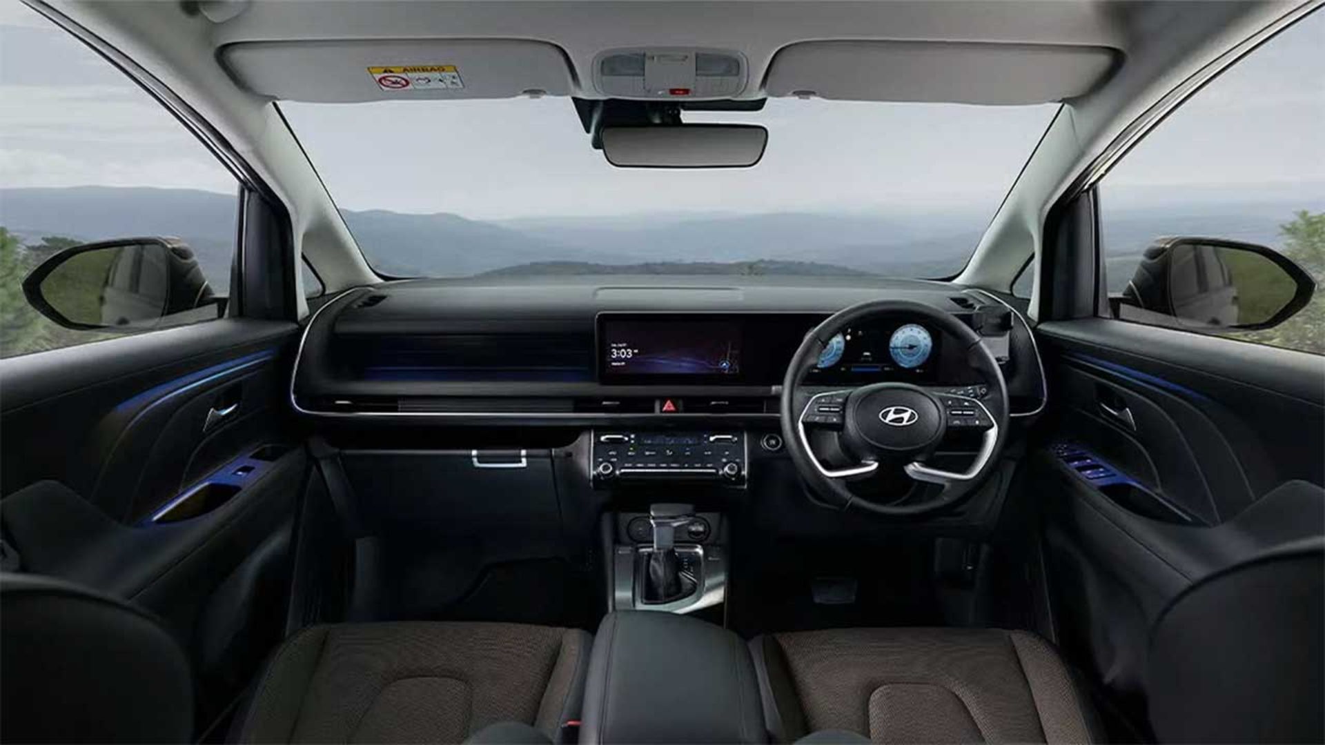 هیوندای استارگیزر 2025