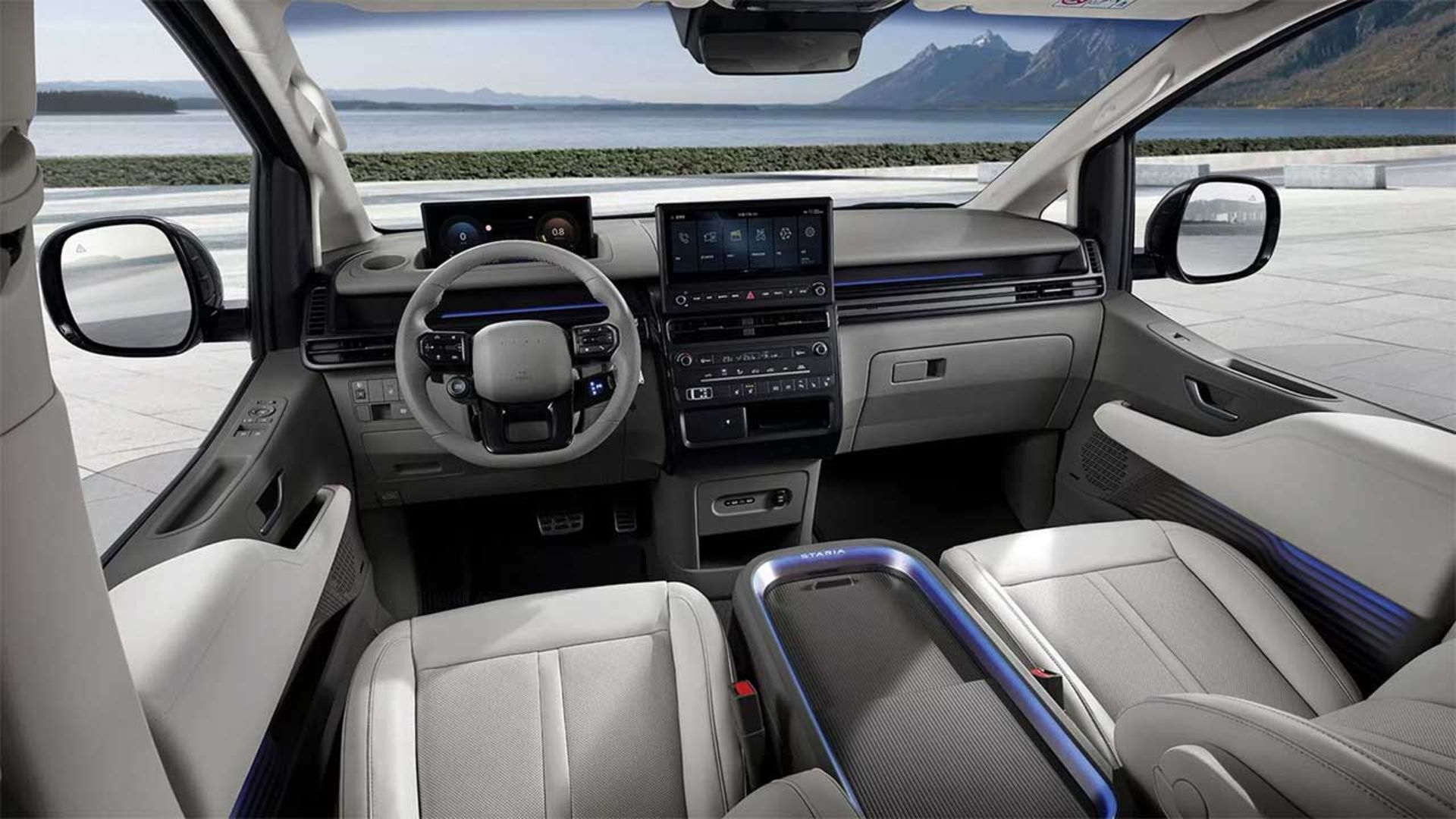 هیوندای استاریا مدل 2026