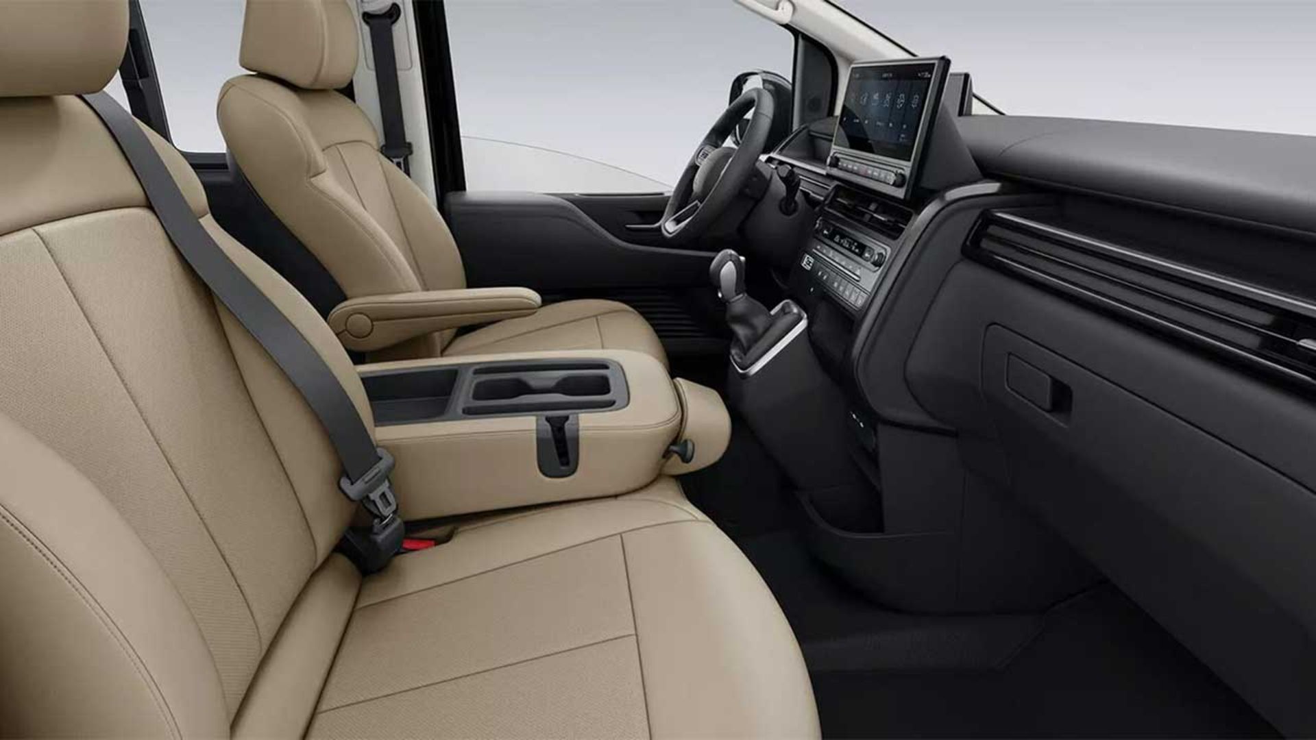 هیوندای استاریا مدل 2026