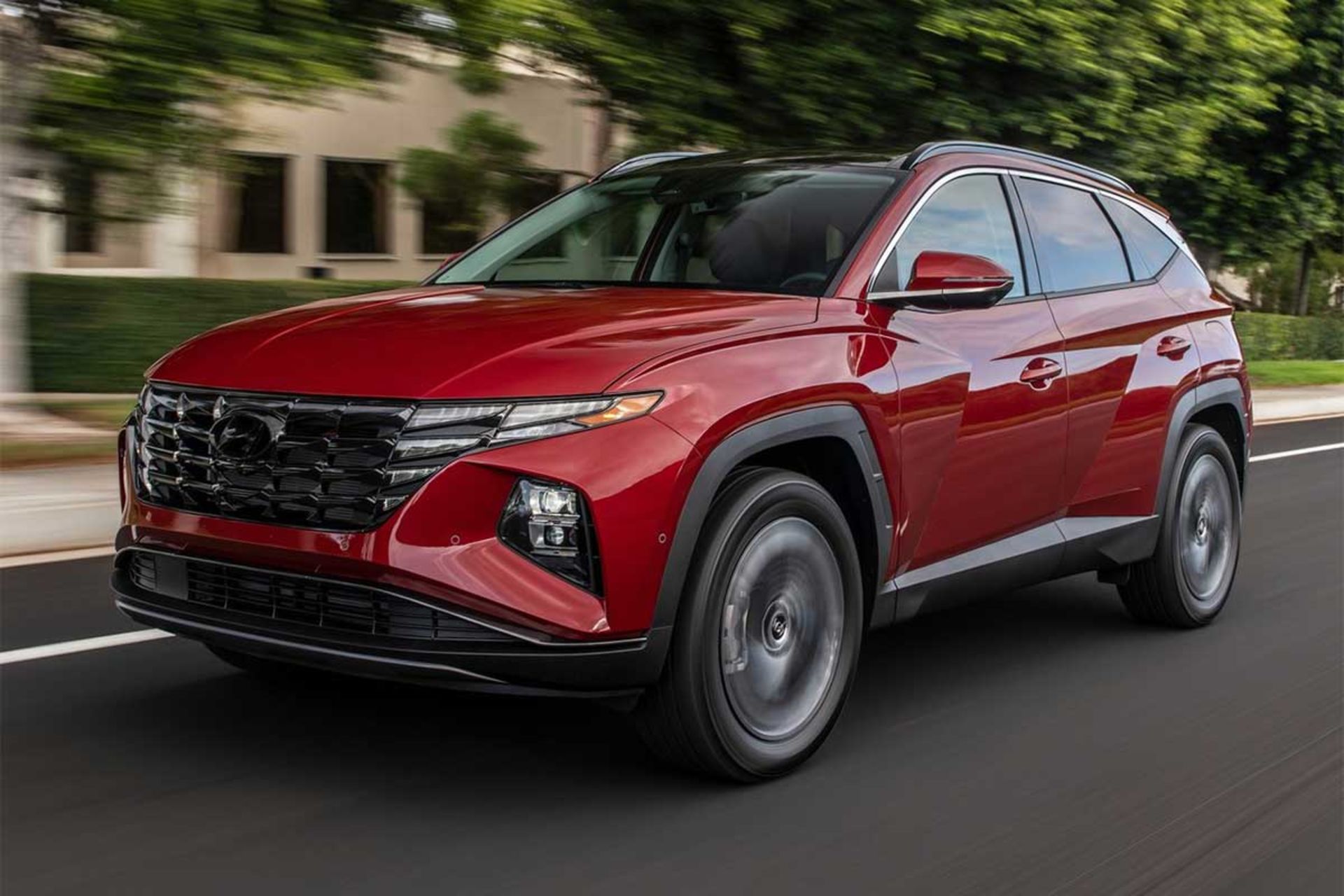 هیوندای توسان