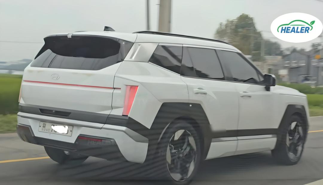 نسل جدید خودروی هیوندای توسان (Hyundai Tucson)