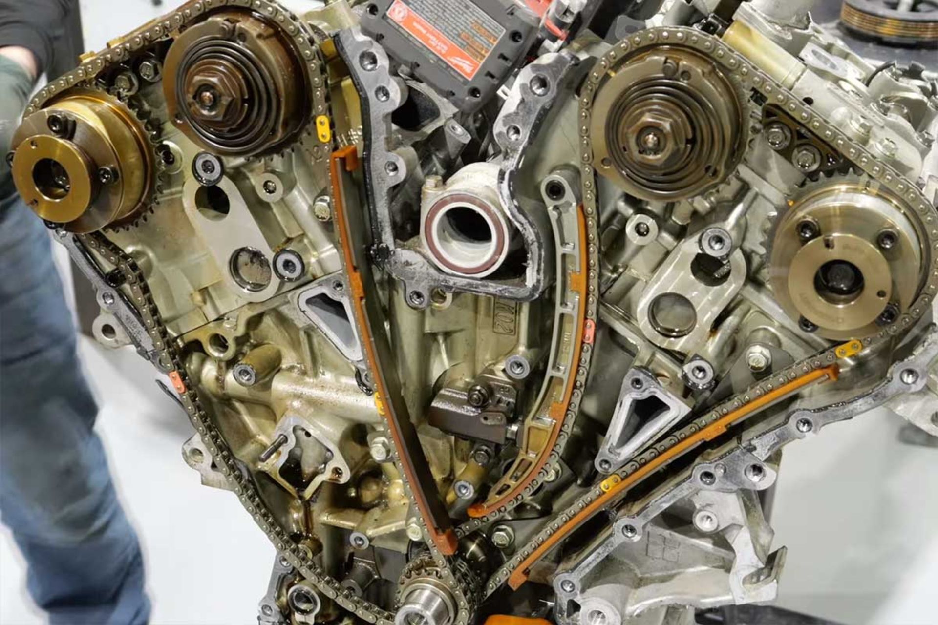 از کار افتادن پیشرانه هیوندای