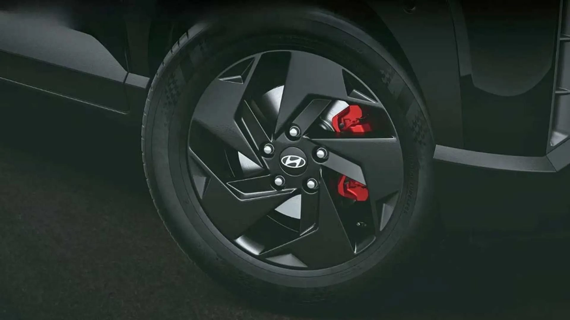 هیوندای ونیو نایت ادیشن