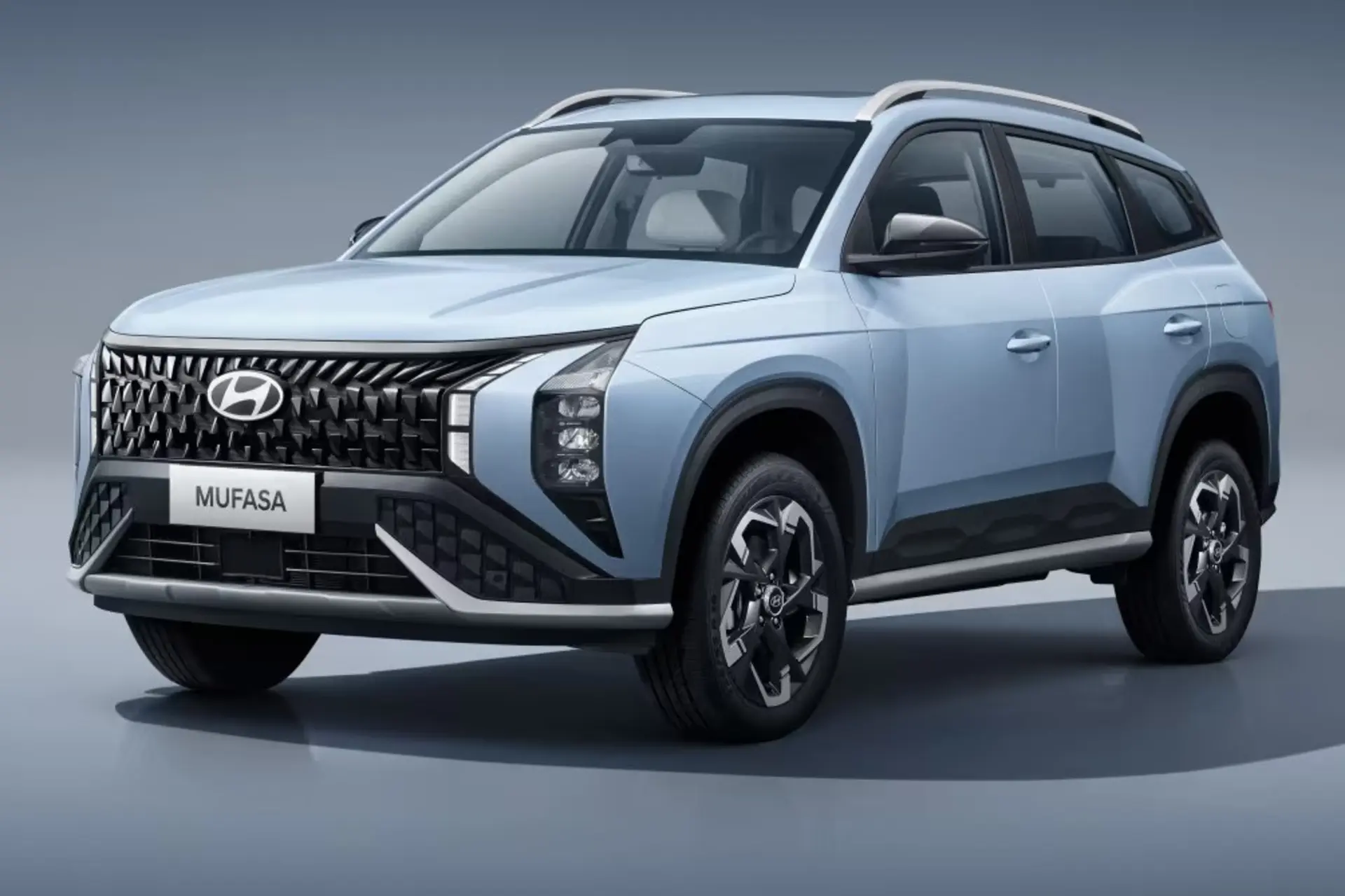 hyundai mufasa 