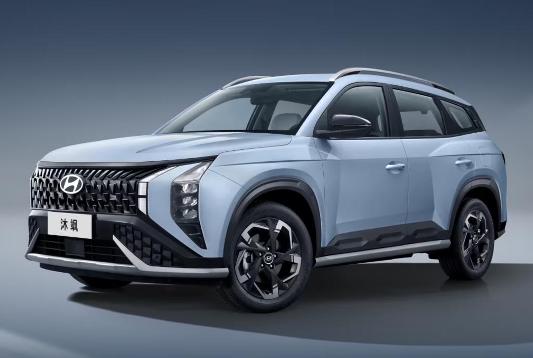   hyundai mufasa 