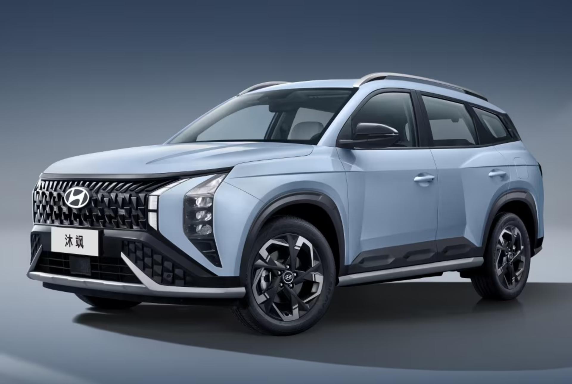   hyundai mufasa 