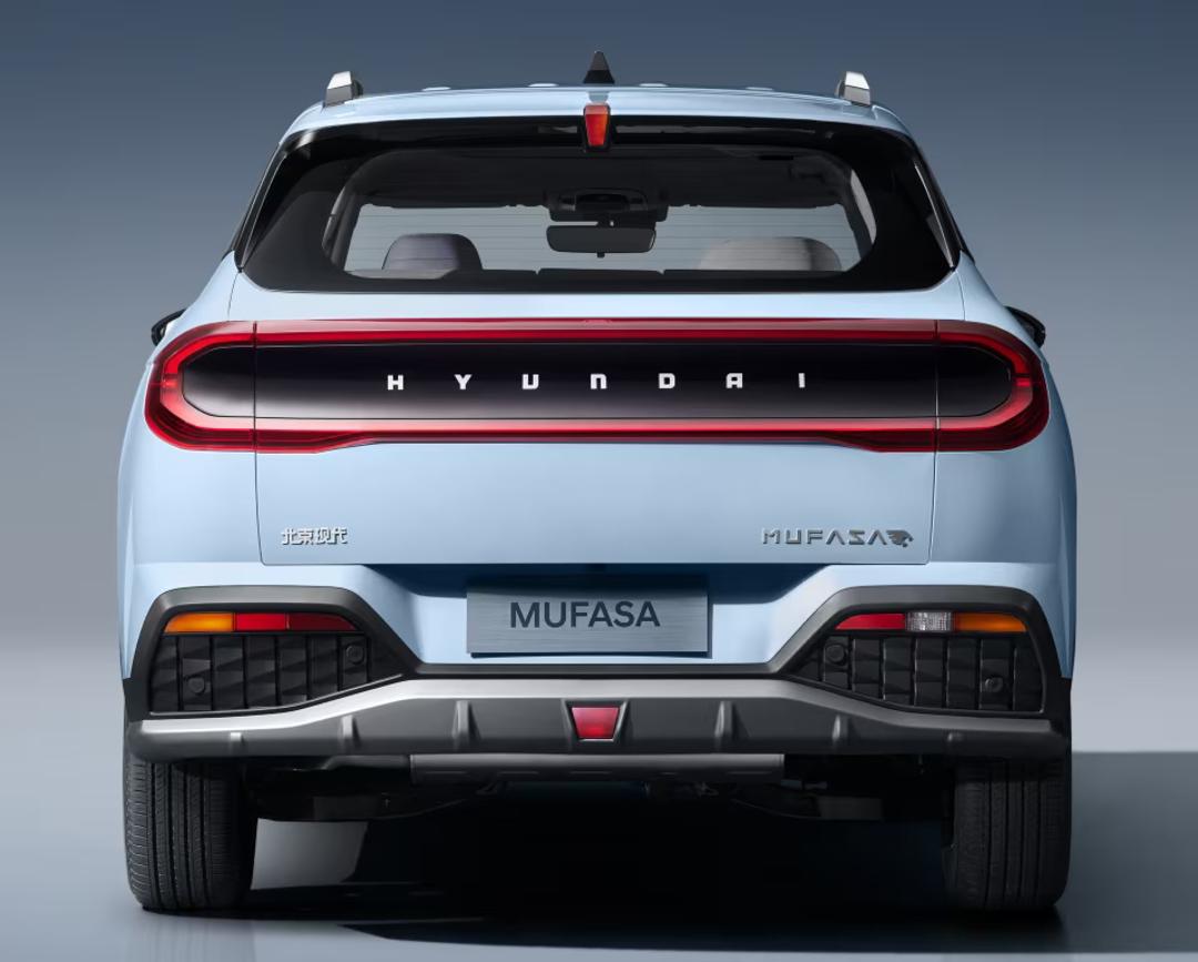 hyundai mufasa 