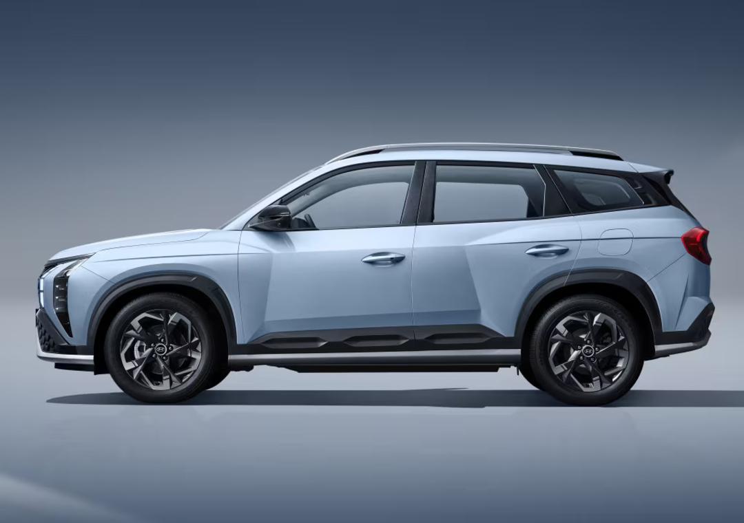 hyundai mufasa 