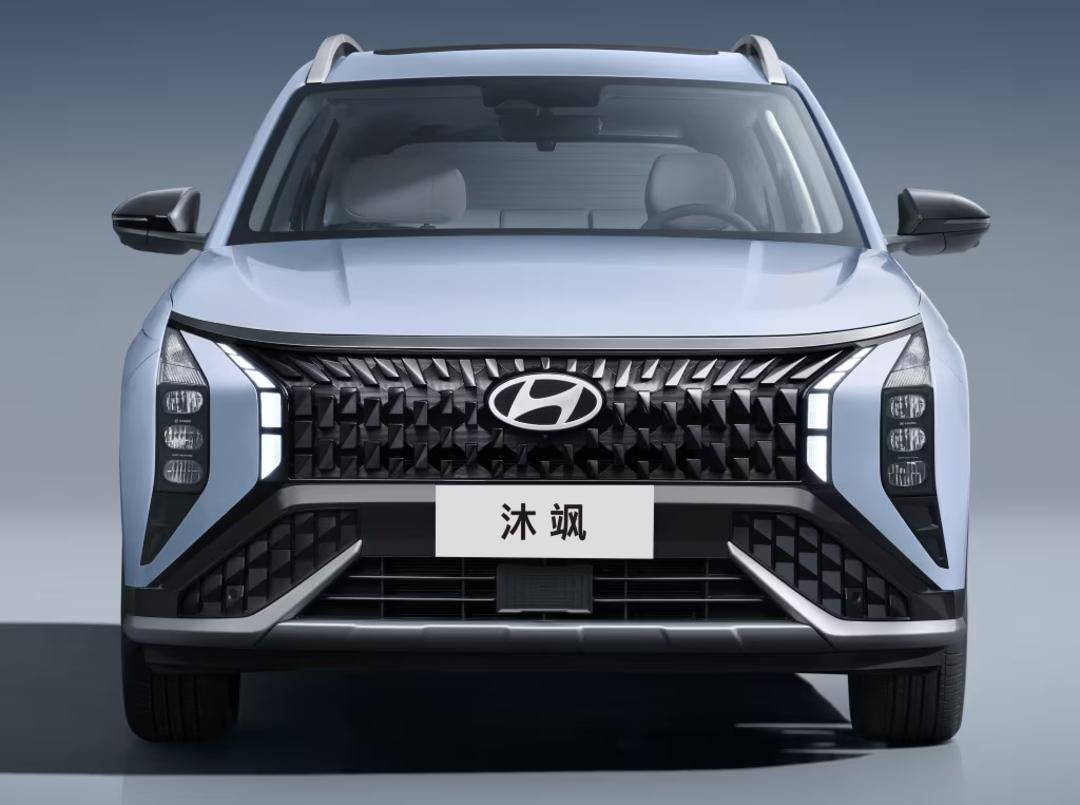 hyundai mufasa 