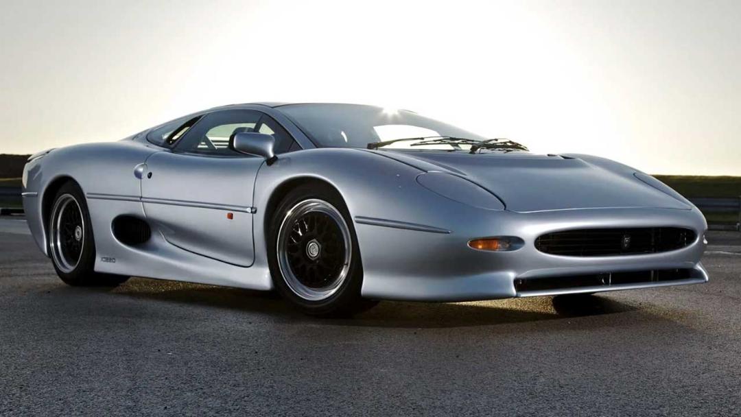 جگوار XJ220