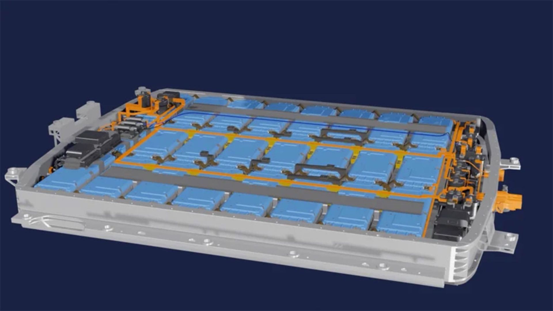 باطری هوشمند IBIS استلانتیس