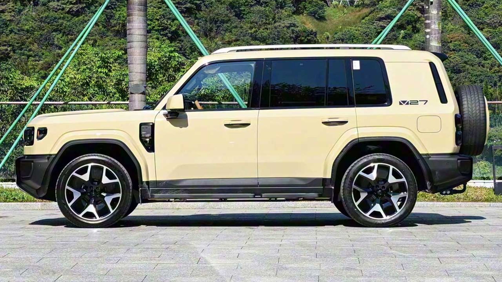 چری آی‌کار V27