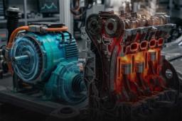 داستان اصالت موتورهای بنزینی