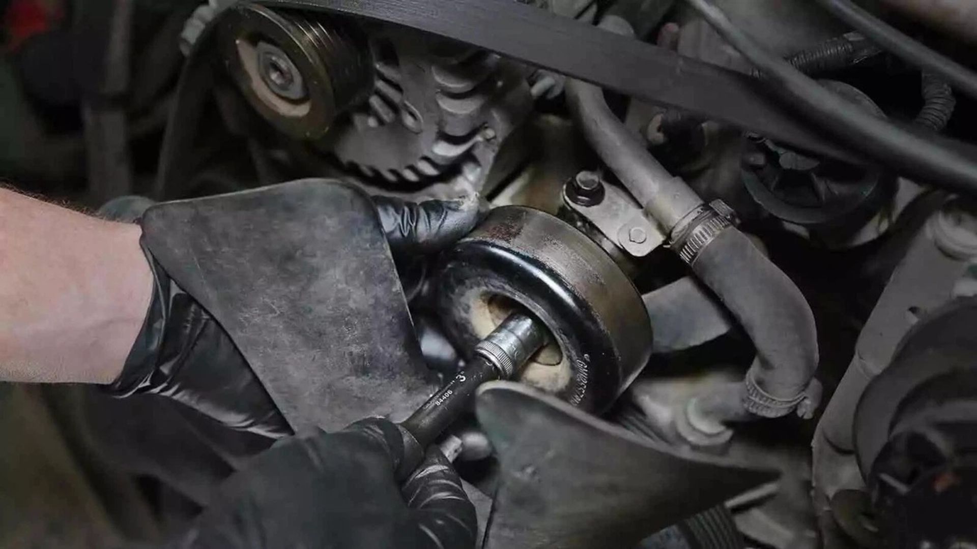 پولی تسمه تایم