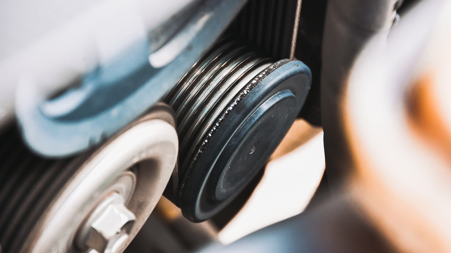 علائم خرابی پولی هرزگرد