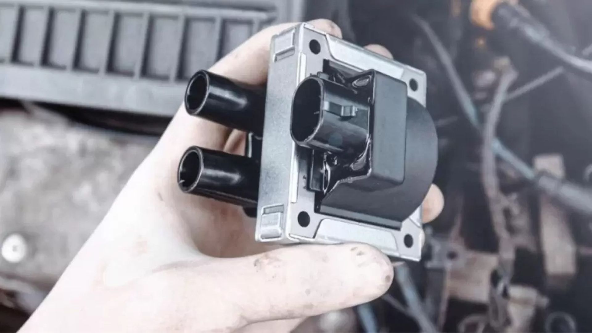 علائم خرابی کویل ماشین