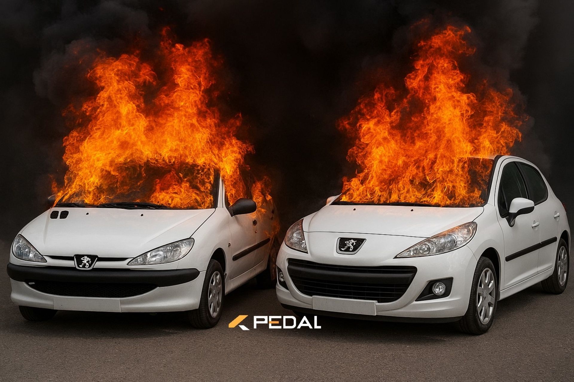 ikco 206 207 fire risk