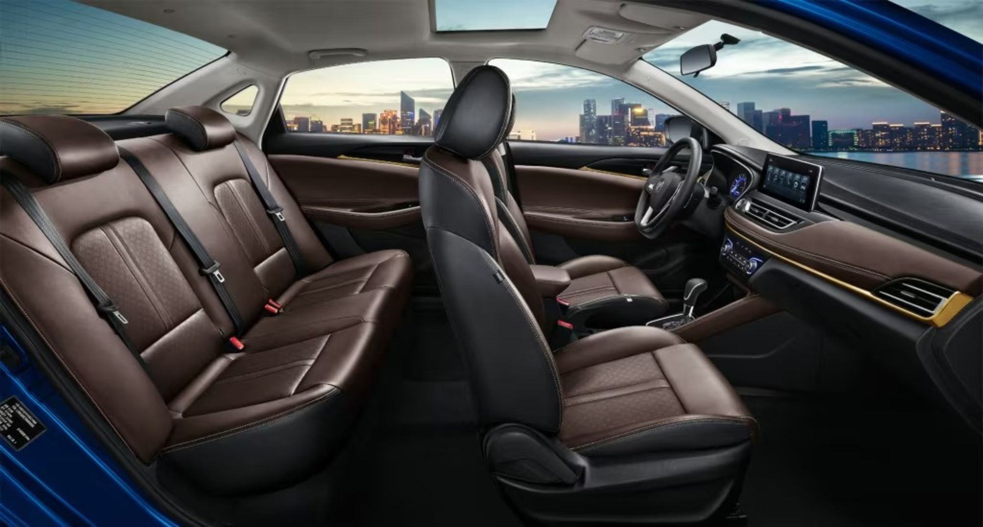 ikco enovy changan eado dt