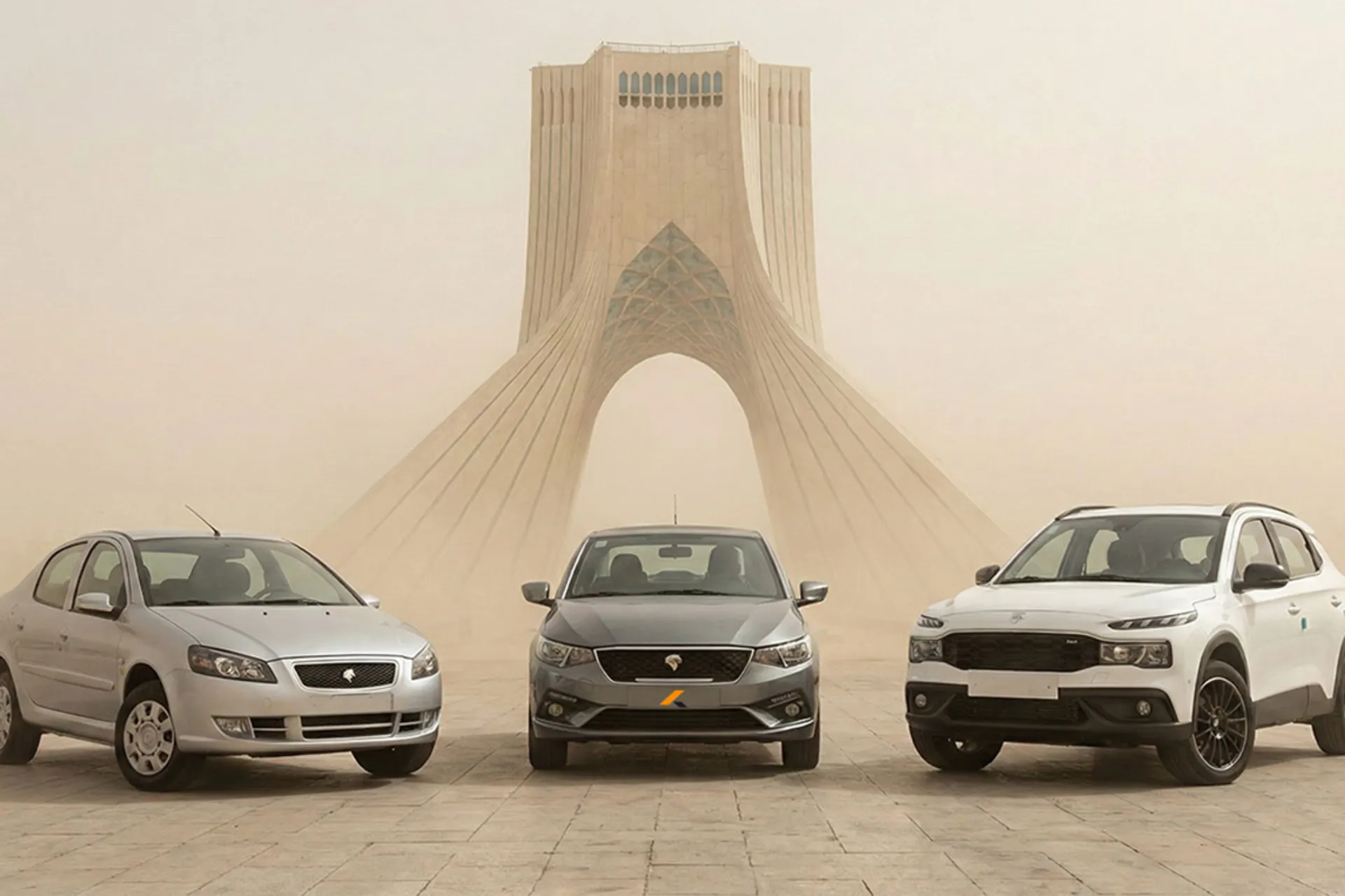 فروش و پیش فروش ایران خودرو