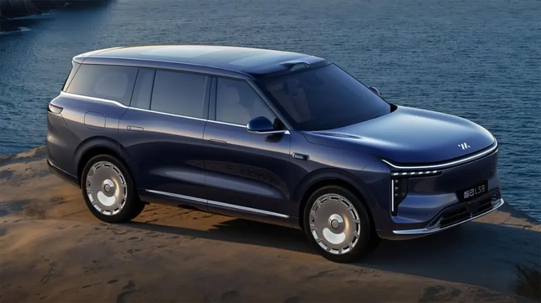 ikco im ls9 suv erev