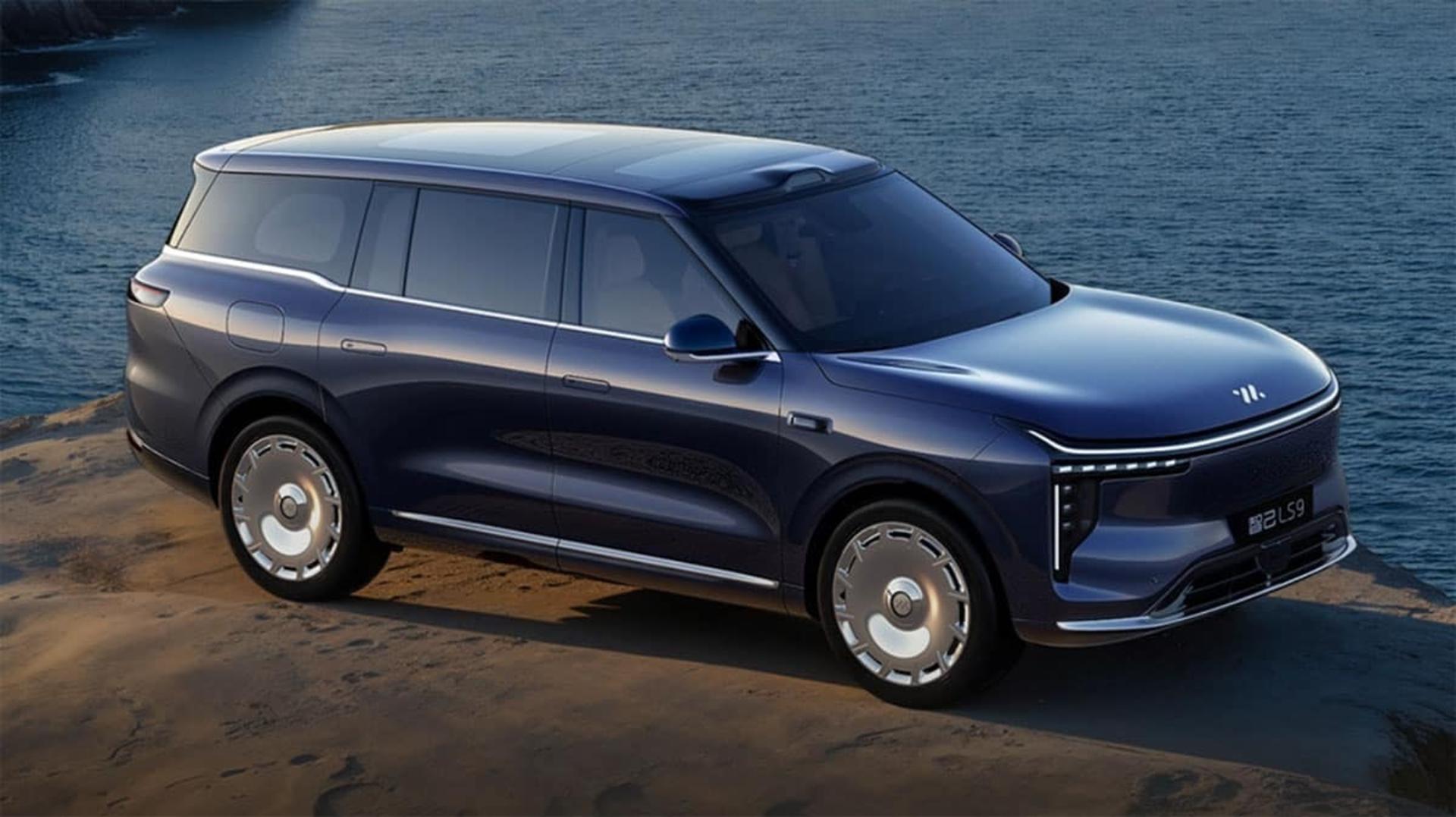 ikco im ls9 suv erev
