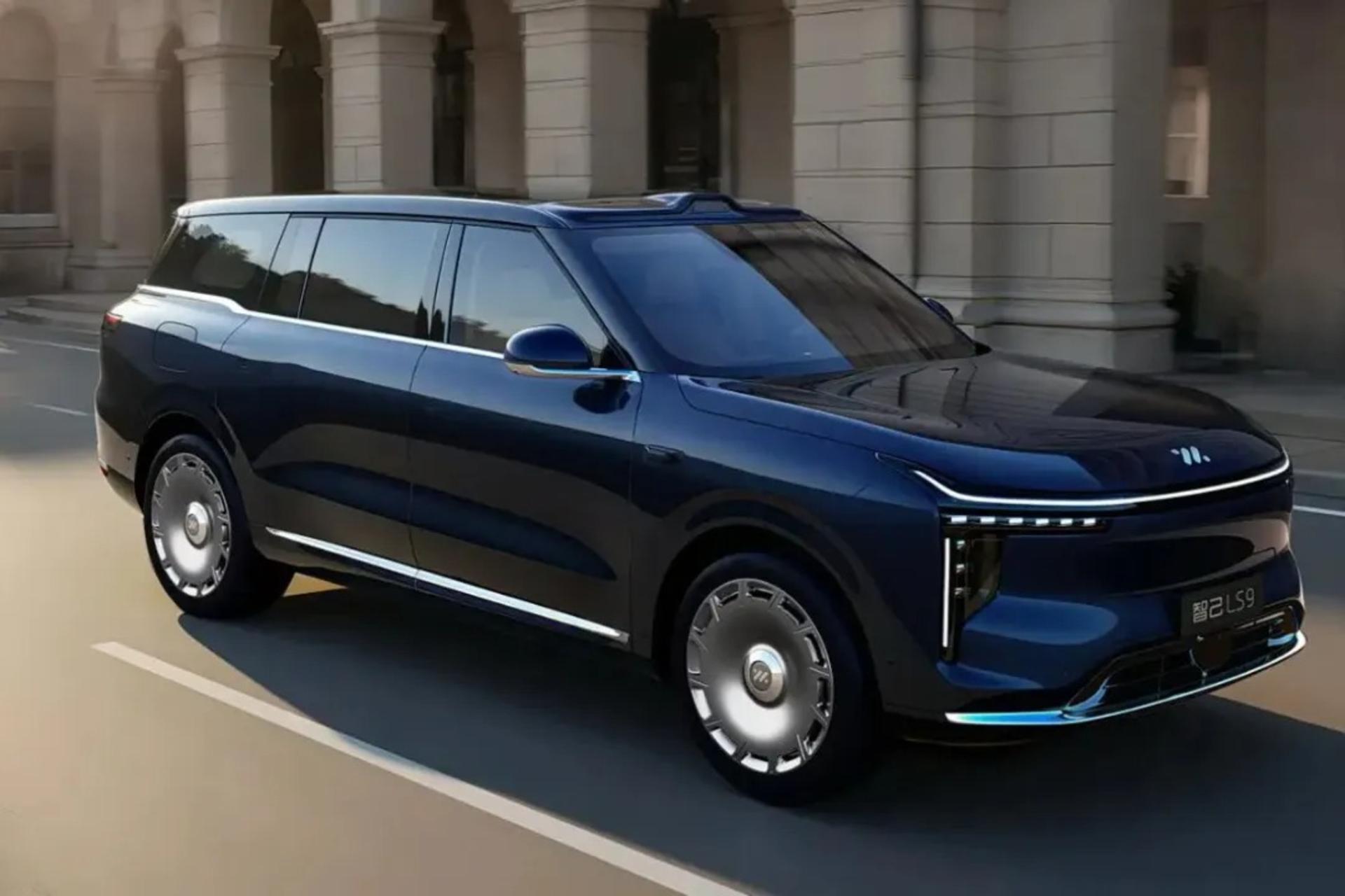 ikco im ls9 suv erev