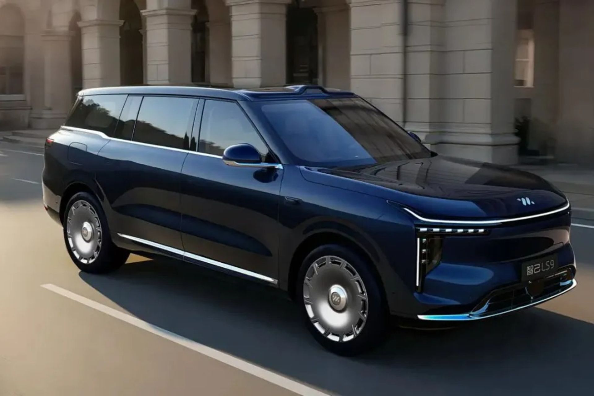 ikco im ls9 suv erev