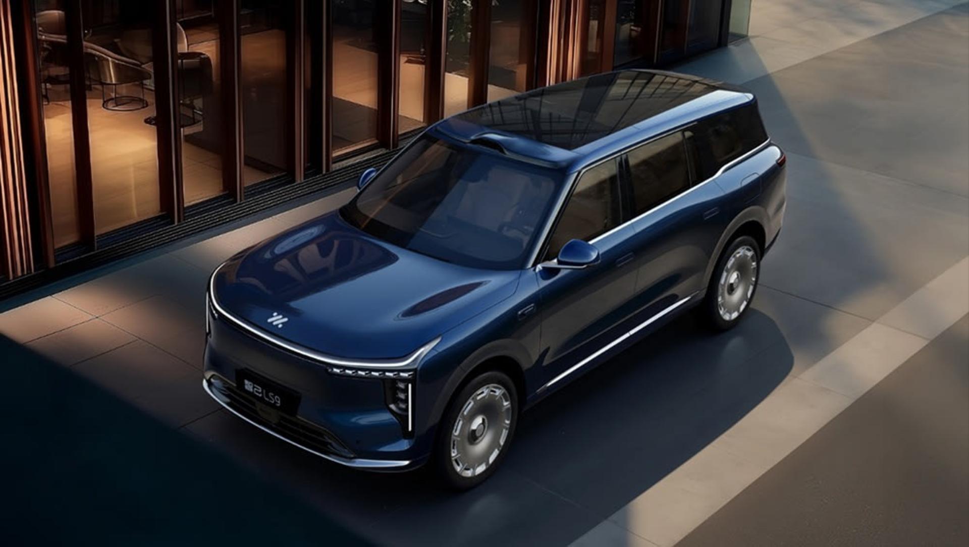 ikco im ls9 suv erev