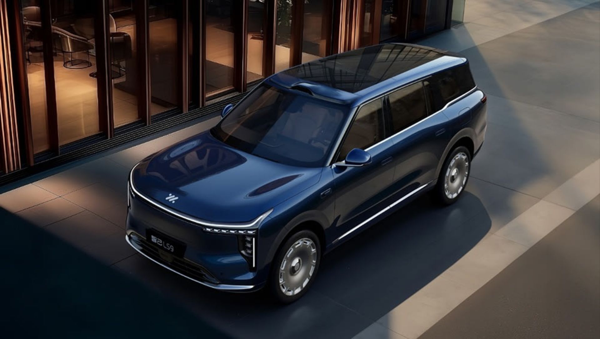 ikco im ls9 suv erev