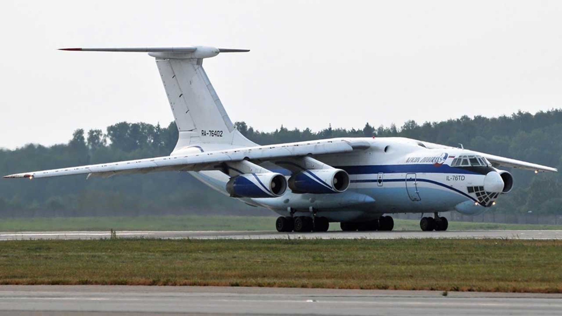 ایلوشین Il-76
