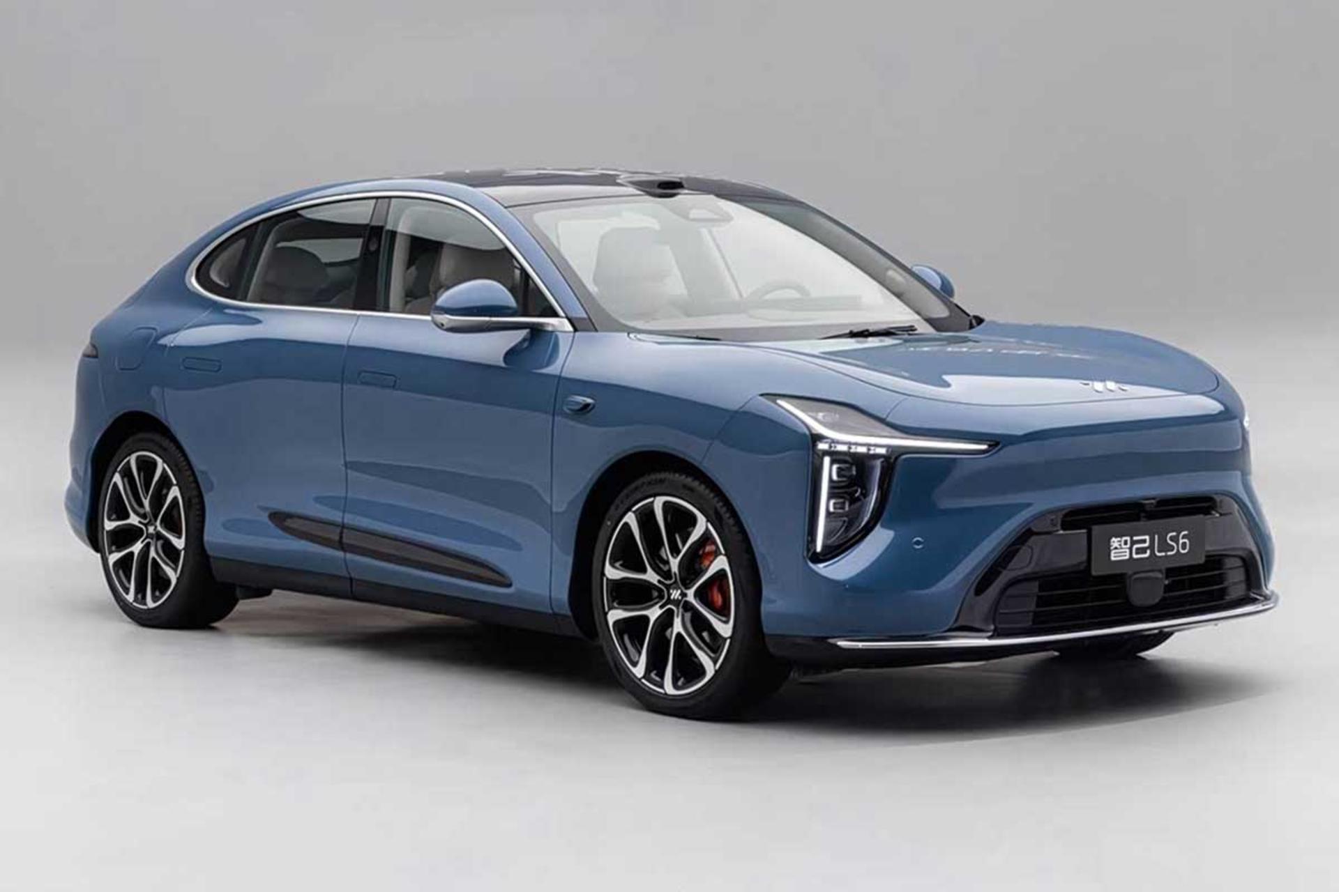 ام‌جی IM 6 / LS6