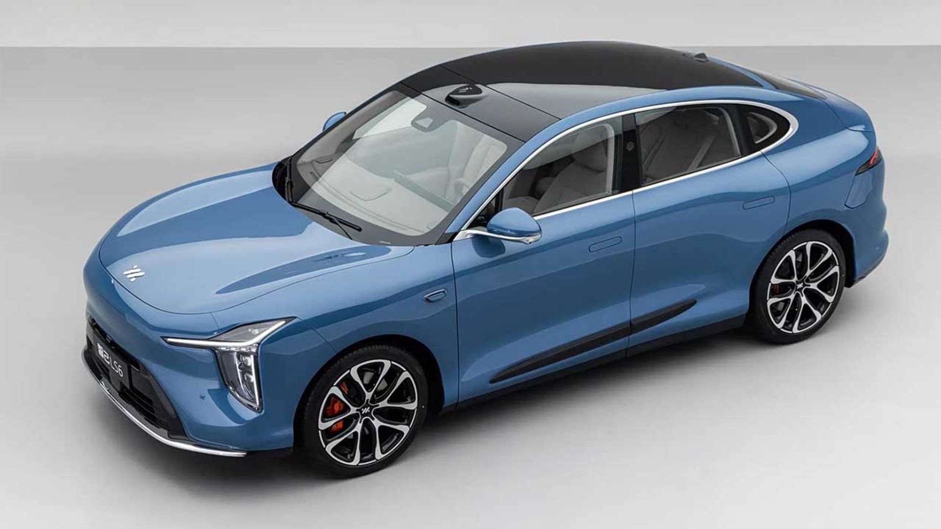 ام‌جی IM 6 / LS6