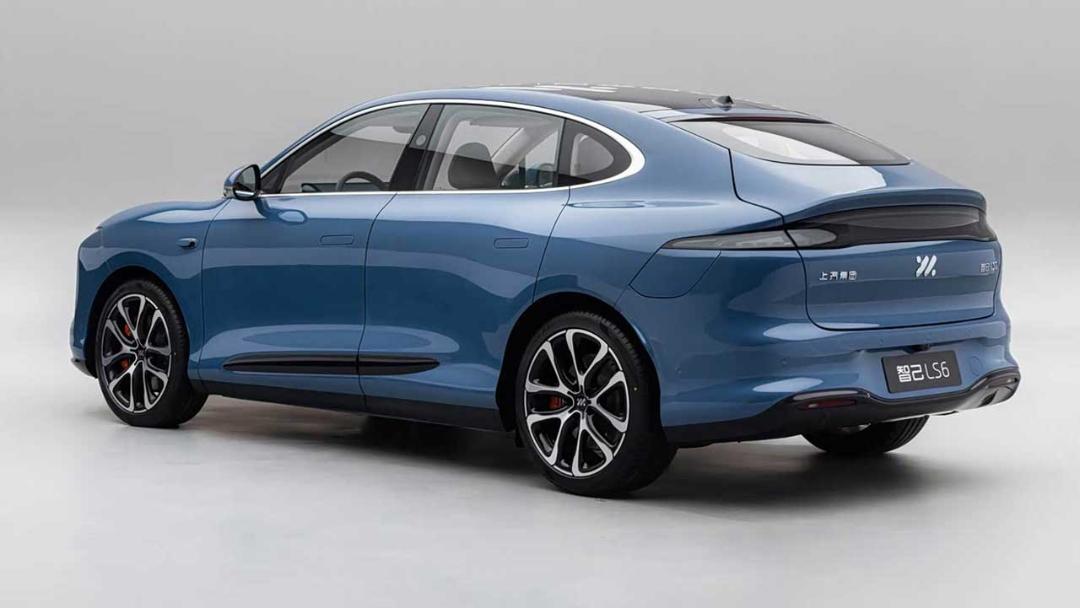 ام‌جی IM 6 / LS6