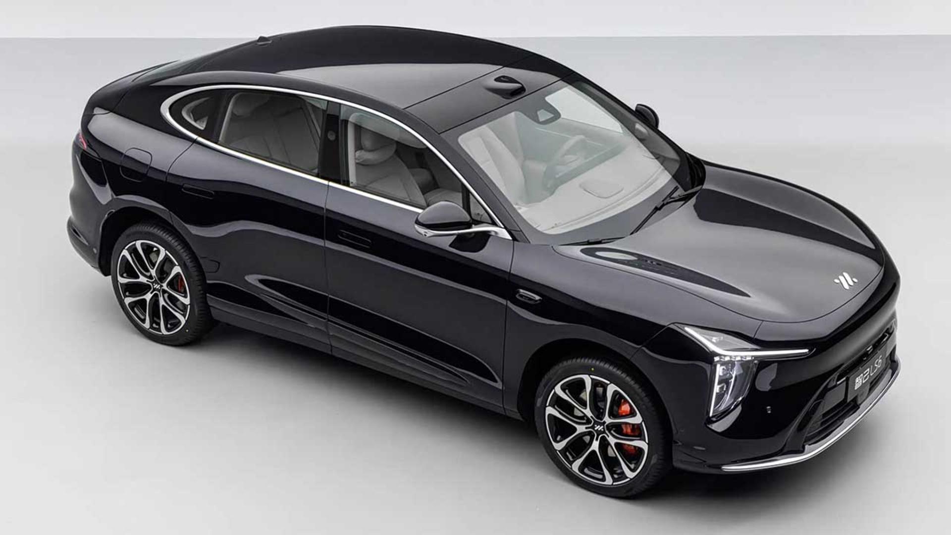ام‌جی IM 6 / LS6