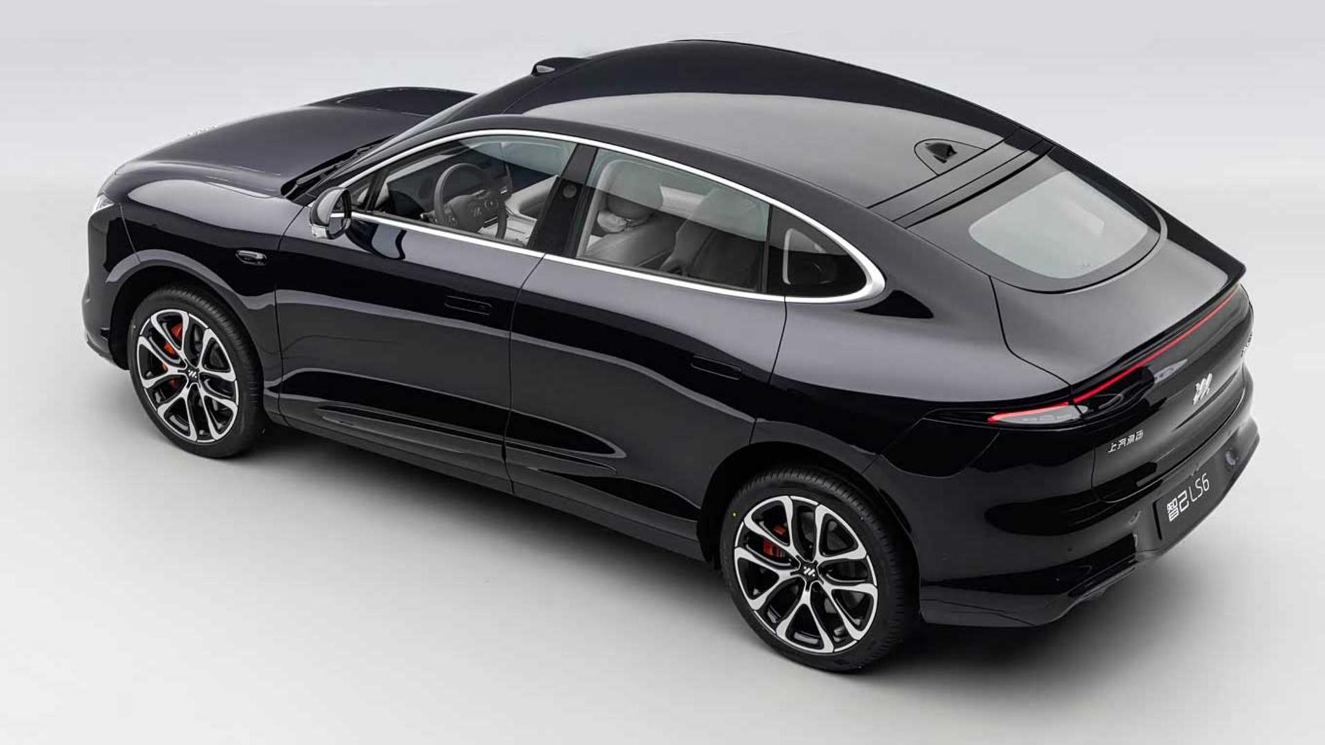 ام‌جی IM 6 / LS6