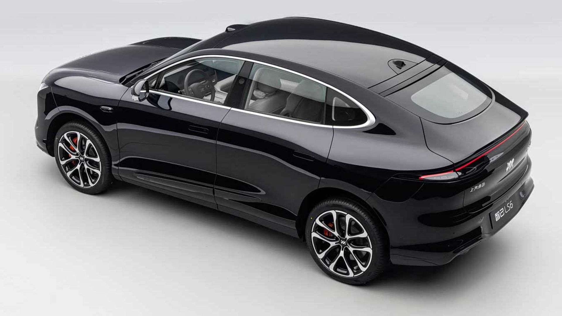 ام‌جی IM 6 / LS6