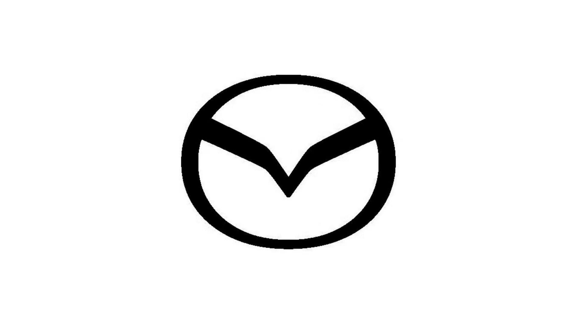 لوگوی جدید مزدا