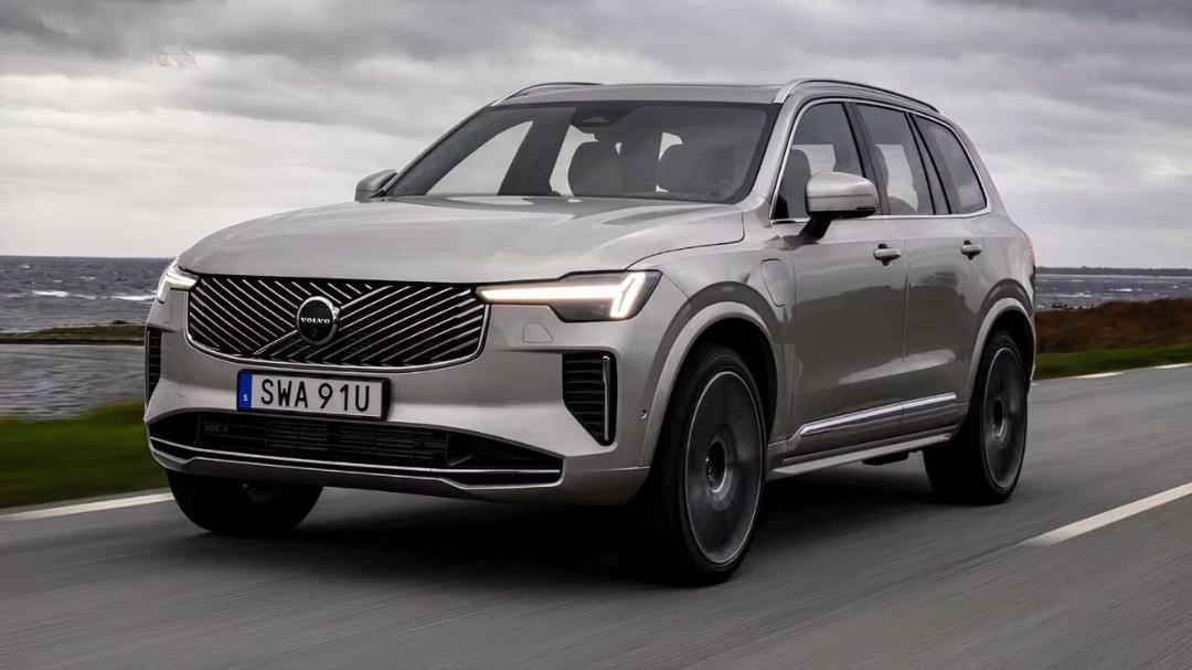 ولوو XC90