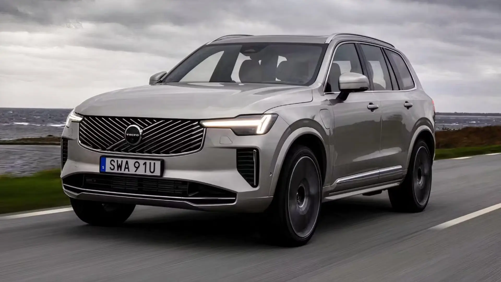 ولوو XC90