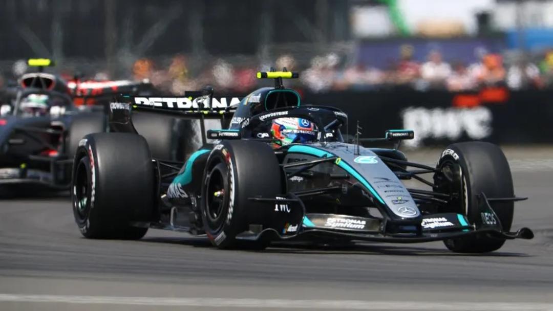 f1 Mercedes 