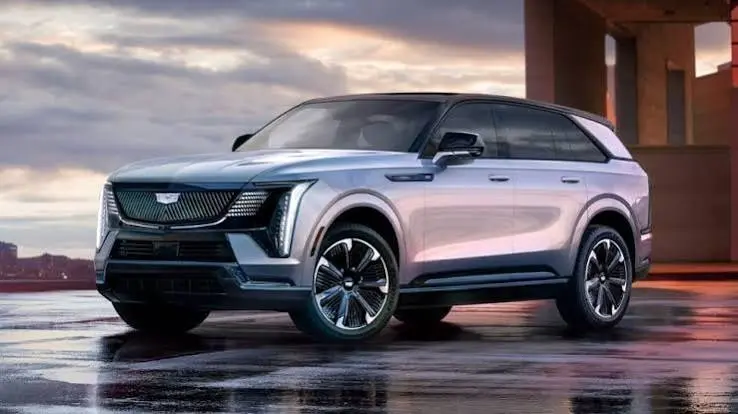 بررسی کادیلاک اسکالید برقی  CADILLAC ESCALADE IQ  
