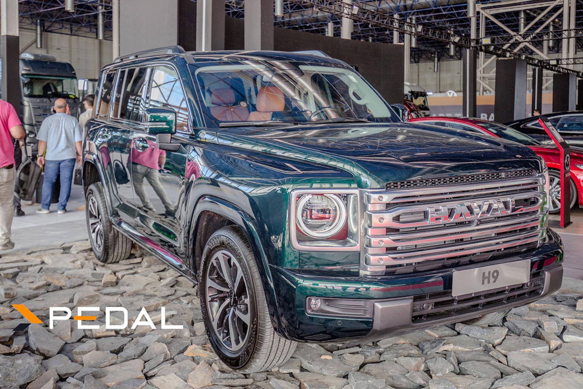 haval h9