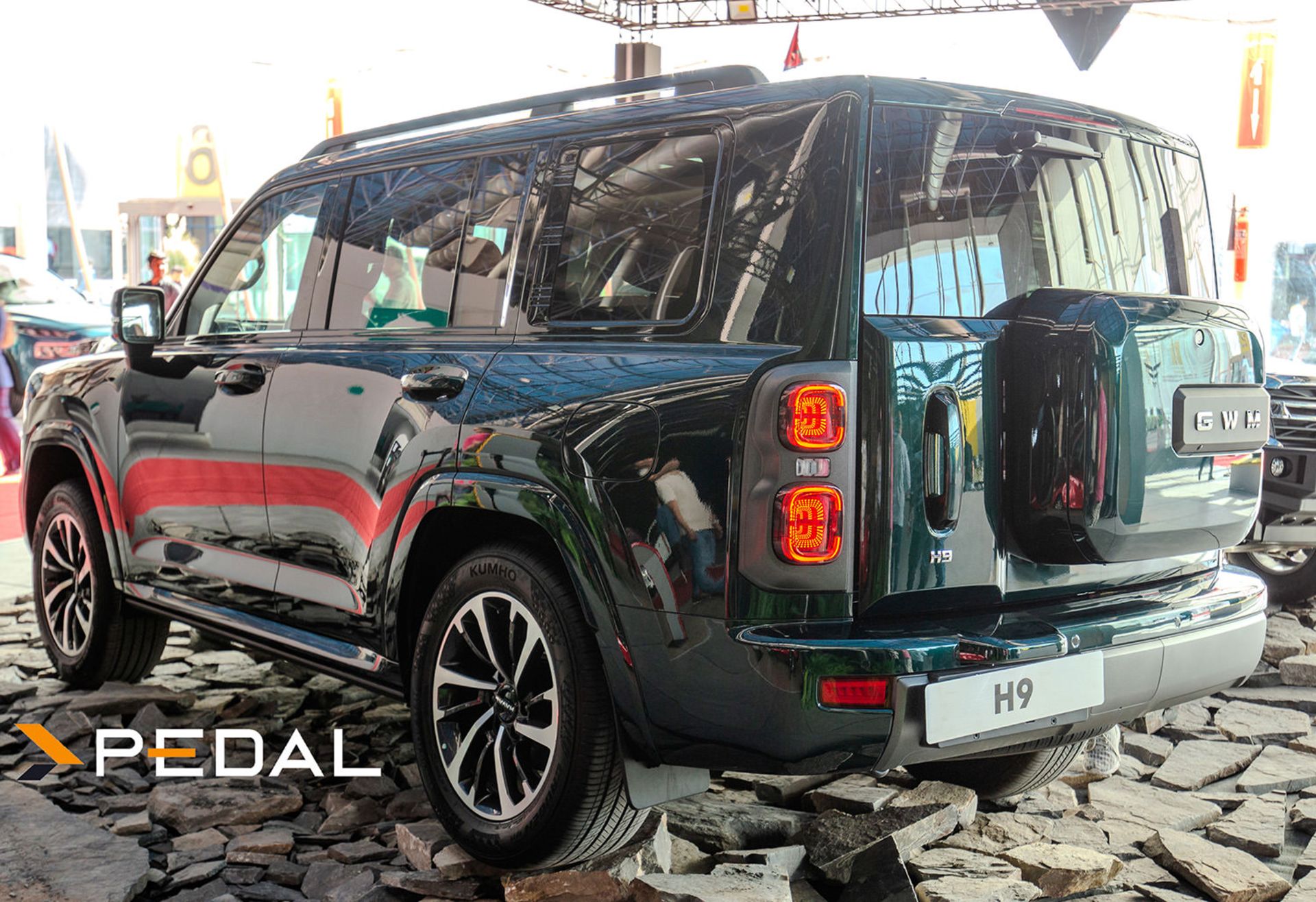 haval h9