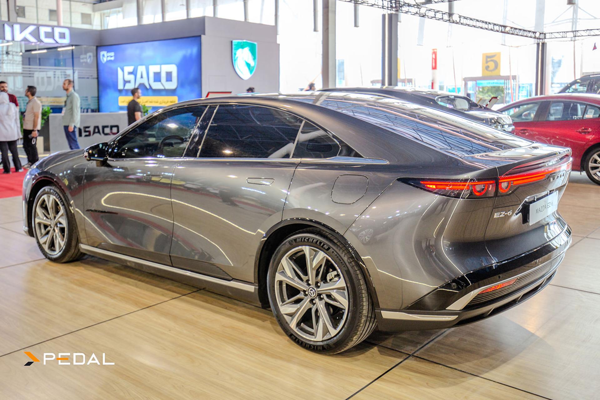 mazda ev