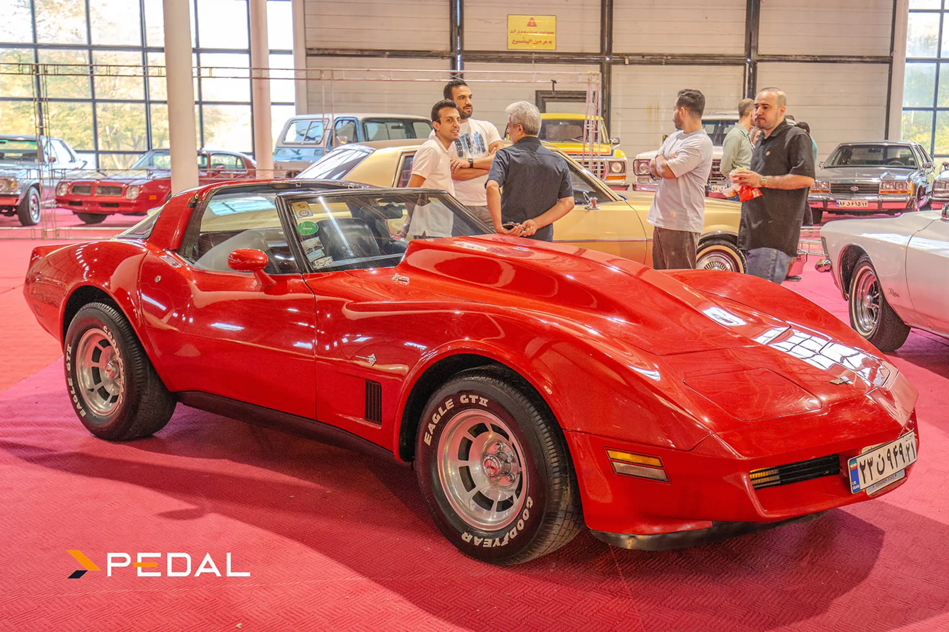 corvette