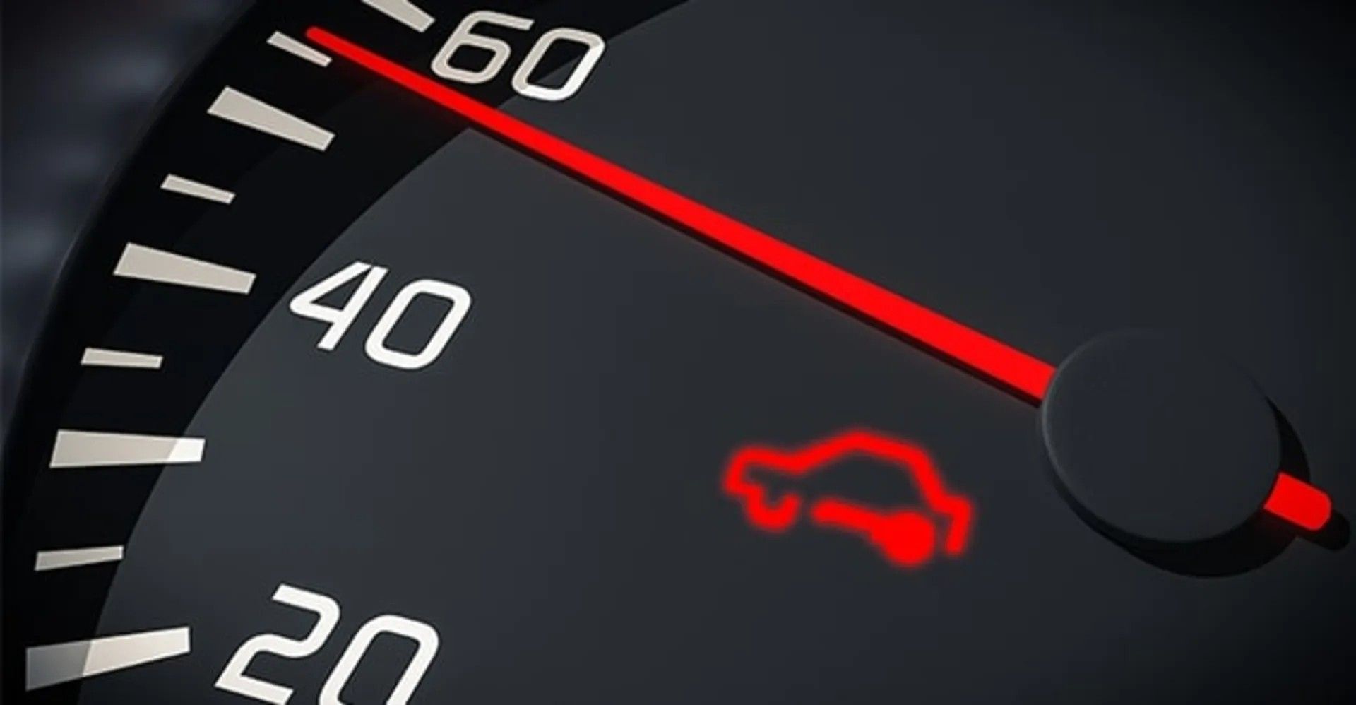 چراغ هشدار خودرو و قفل